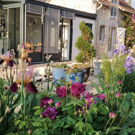 Au Calme A La Campagne Villa Montboissier  Buitenkant foto