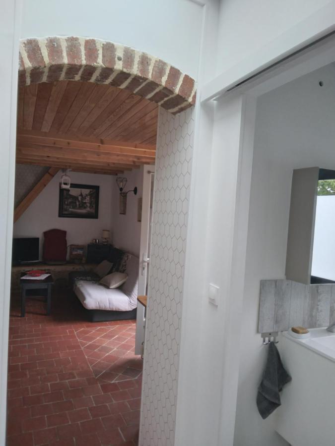 Au Calme A La Campagne Villa Montboissier  Buitenkant foto